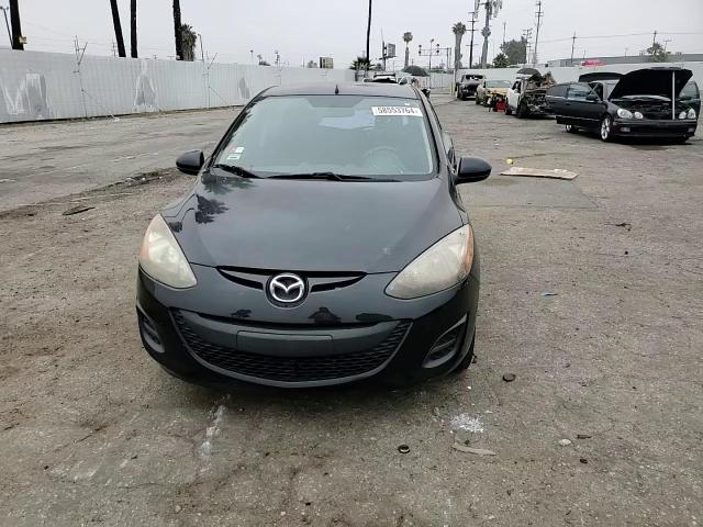 2014 Mazda Mazda2 Sport VIN: JM1DE1KY1E0187333 Lot: 58553764