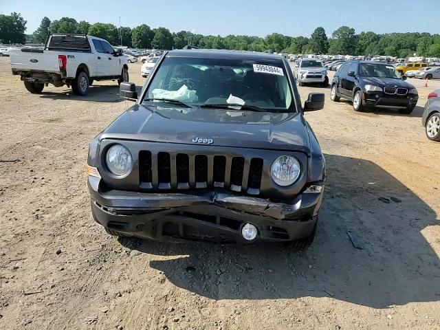 2015 Jeep Patriot Sport VIN: 1C4NJPBB1FD401438 Lot: 59943044