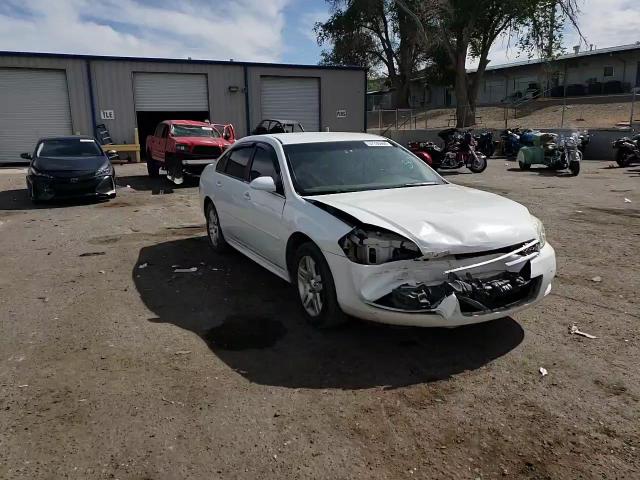 2012 Chevrolet Impala Lt VIN: 2G1WG5E37C1329186 Lot: 57136964