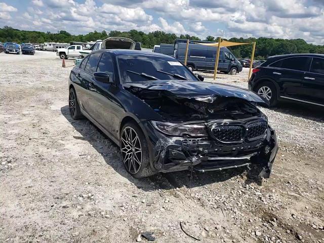 2020 BMW 330Xi VIN: 3MW5R7J0XL8B25064 Lot: 56771014