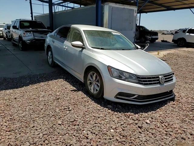 2017 Volkswagen Passat S VIN: 1VWAT7A39HC051629 Lot: 59180604