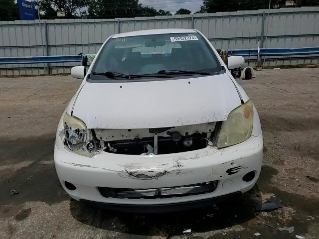 2005 Toyota Scion Xa VIN: JTKKT624650115463 Lot: 59422374