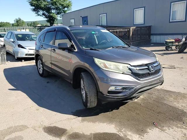 2015 Honda Cr-V Exl VIN: 2HKRM3H7XFH519938 Lot: 60892754