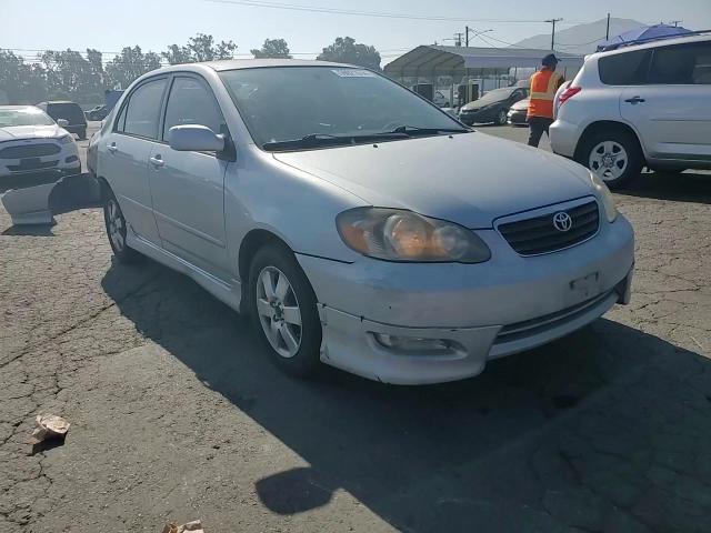 2005 Toyota Corolla Ce VIN: 1NXBR30E95Z552765 Lot: 59021514