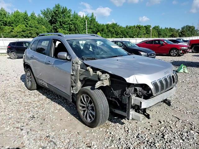 2019 Jeep Cherokee Latitude Plus VIN: 1C4PJLLB3KD202594 Lot: 60641784