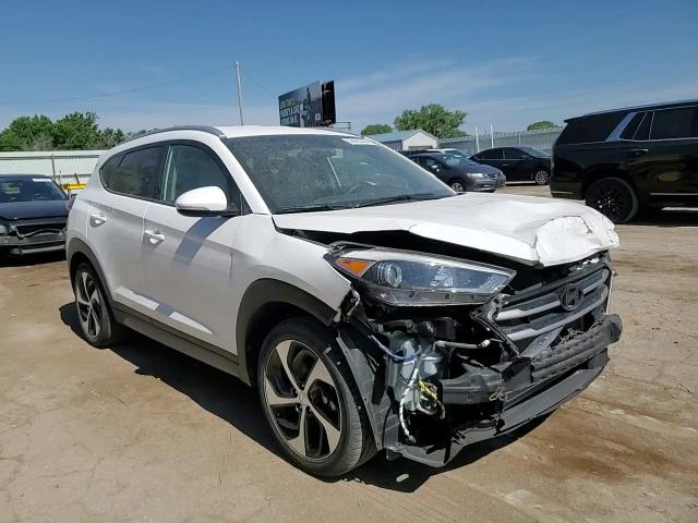 2018 Hyundai Tucson Sport VIN: KM8J33ALXJU741879 Lot: 58865294