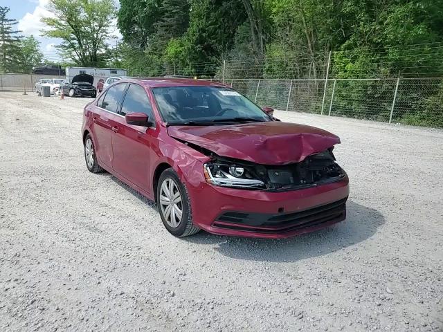 2017 Volkswagen Jetta S VIN: 3VW2B7AJ9HM275844 Lot: 71646954