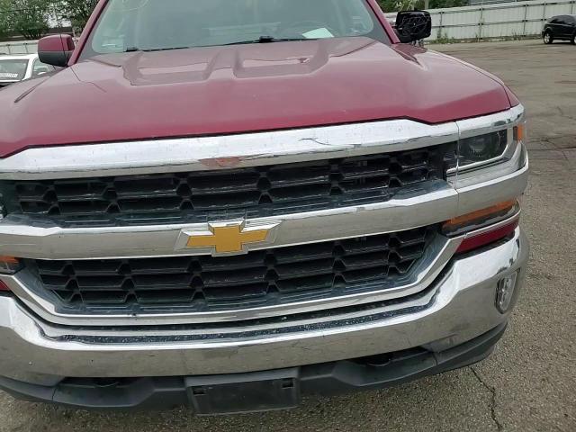 2018 Chevrolet Silverado K1500 Lt VIN: 3GCUKREC0JG534972 Lot: 60826104