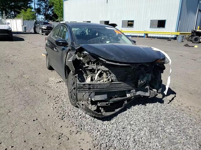 2019 Nissan Sentra S VIN: 3N1AB7AP1KY214199 Lot: 60764894