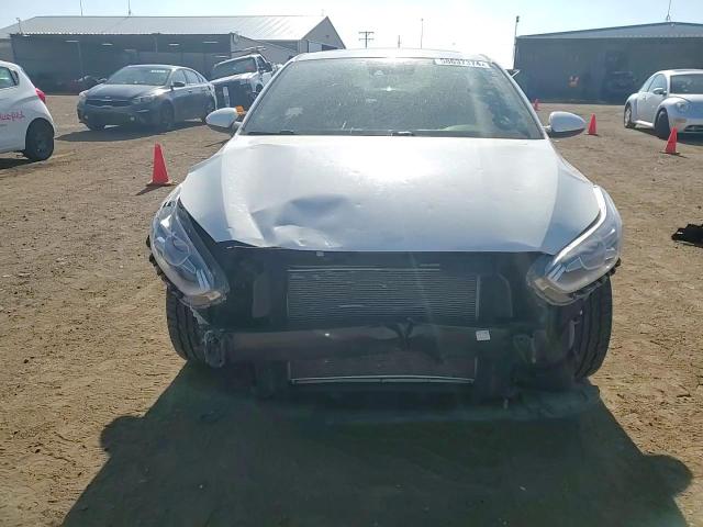 2019 Kia Forte Gt Line VIN: 3KPF34AD8KE018668 Lot: 58637374