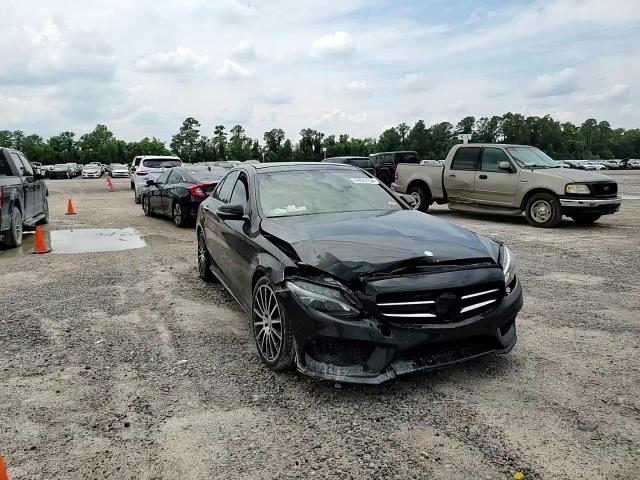 2016 Mercedes-Benz C 300 VIN: 55SWF4JB4GU164992 Lot: 59043154
