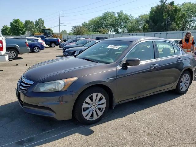 1HGCP2F80BA043043 2011 Honda Accord Exl