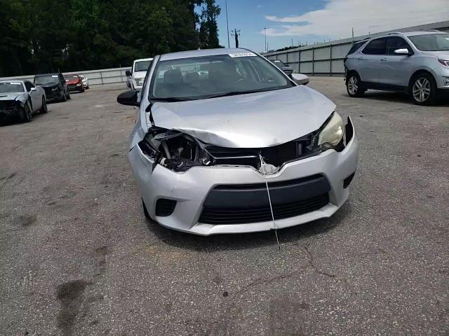 2015 Toyota Corolla L VIN: 2T1BURHE3FC363747 Lot: 58326054