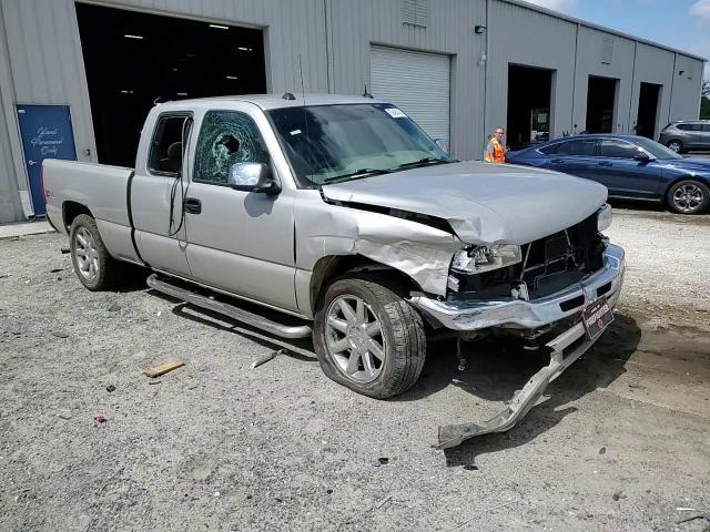 2004 GMC New Sierra K1500 VIN: 2GTEK19T741129446 Lot: 59495454