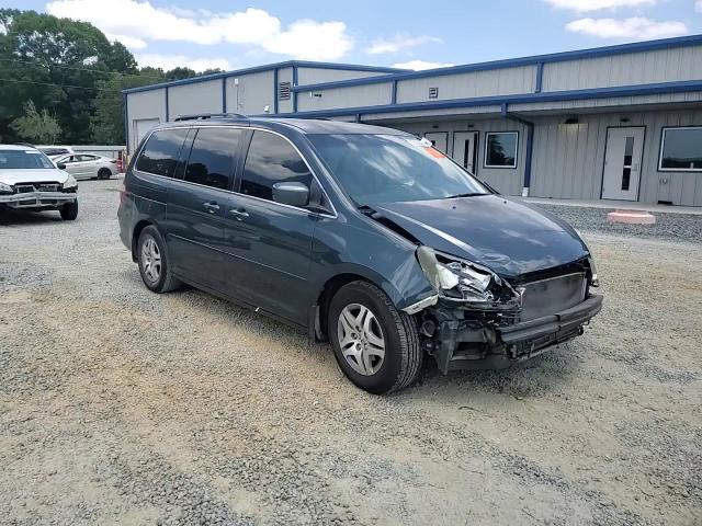 2005 Honda Odyssey Ex VIN: 5FNRL384X5B044409 Lot: 60334424