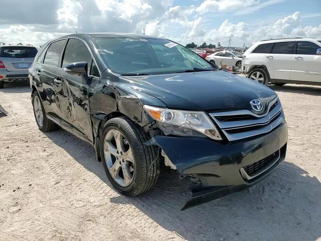 2014 Toyota Venza Le VIN: 4T3BK3BBXEU096841 Lot: 60910414