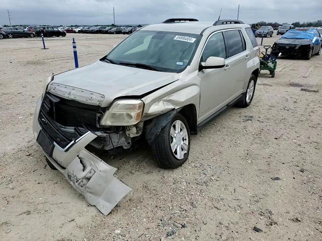 2012 GMC Terrain Slt VIN: 2GKALUEKXC6151764 Lot: 59886004