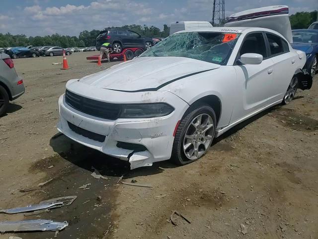 2016 Dodge Charger Sxt VIN: 2C3CDXJGXGH293888 Lot: 60682694