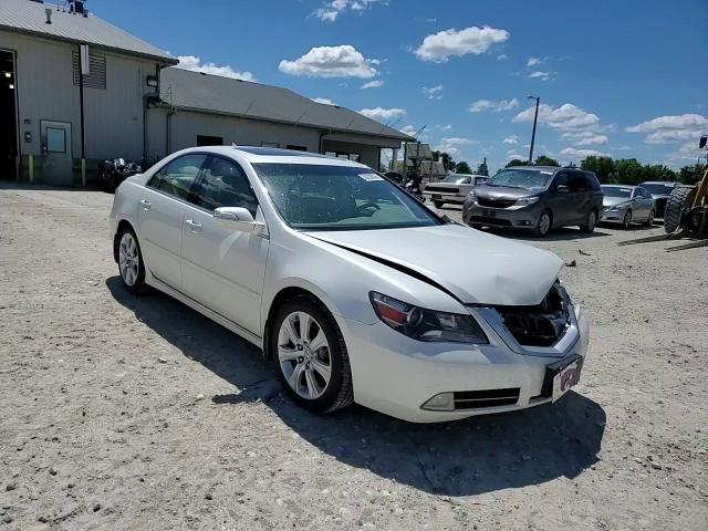 2009 Acura Rl VIN: JH4KB26699C002401 Lot: 58220024