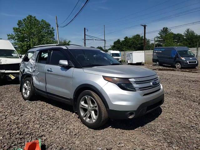 2013 Ford Explorer Xlt VIN: 1FM5K8D88DGA00786 Lot: 55854214