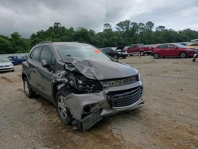 2021 Chevrolet Trax 1Lt VIN: KL7CJLSB6MB327083 Lot: 58919914