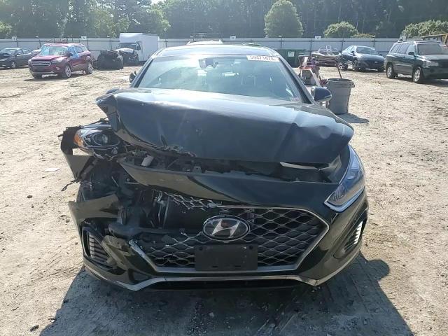 2019 Hyundai Sonata Limited Turbo VIN: 5NPE34AB2KH742085 Lot: 59471474
