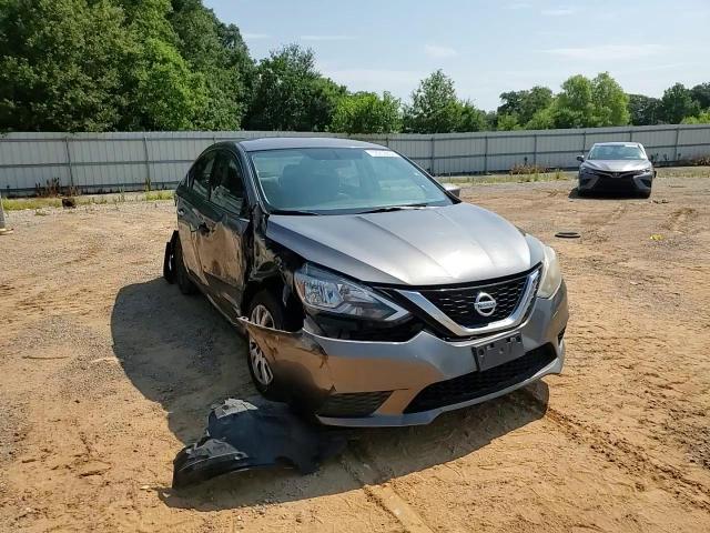 2017 Nissan Sentra S VIN: 3N1AB7AP9HL683403 Lot: 58259854