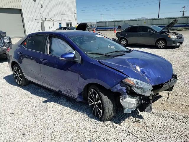 2018 Toyota Corolla L VIN: 2T1BURHE4JC077771 Lot: 58966564