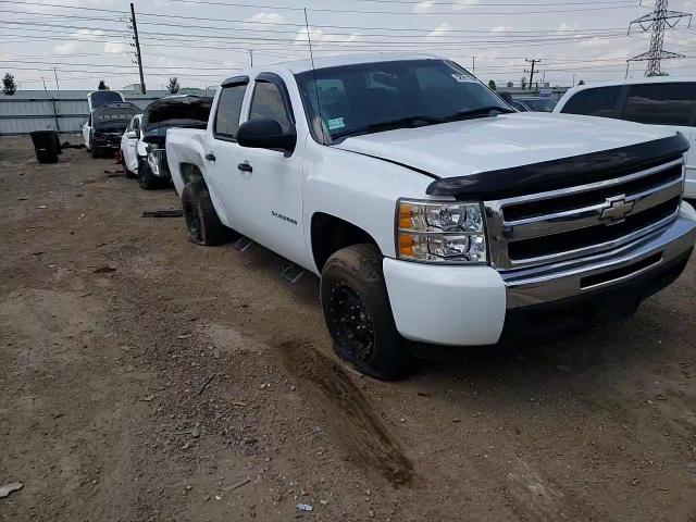 3GCPKSEAXBG133126 2011 Chevrolet Silverado K1500 Lt