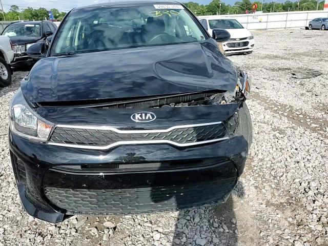 2020 Kia Rio Lx VIN: 3KPA24AD5LE335001 Lot: 59892344