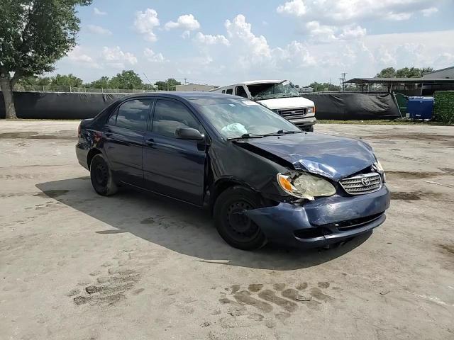 2005 Toyota Corolla Ce VIN: 2T1BR32E85C403732 Lot: 58203734