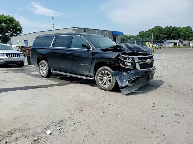 1GNSKHKC8KR162053 2019 Chevrolet Suburban K1500 Lt