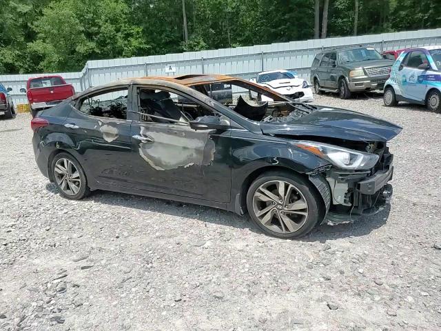 2015 Hyundai Elantra Se VIN: 5NPDH4AE9FH548831 Lot: 56304244