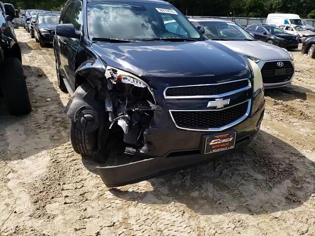 2013 Chevrolet Equinox Lt VIN: 2GNALDEK1D6139541 Lot: 58819474