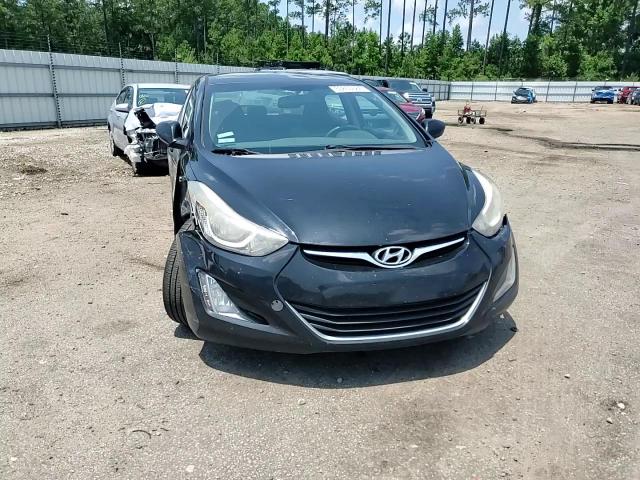 2015 Hyundai Elantra Se VIN: KMHDH4AE1FU420939 Lot: 60850684