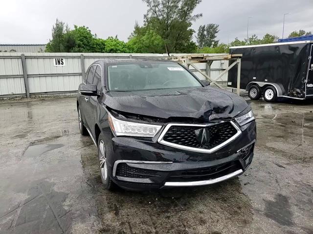 2020 Acura Mdx VIN: 5J8YD3H38LL013834 Lot: 58477914