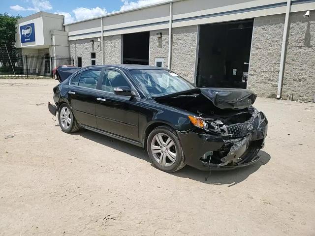 2010 Kia Optima Ex VIN: KNAGH4A80A5392269 Lot: 58501034