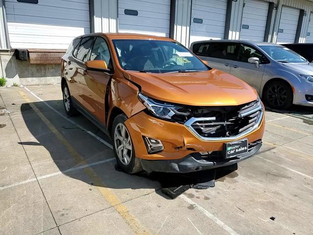 2018 Chevrolet Equinox Lt VIN: 2GNAXKEX9J6207603 Lot: 56750504