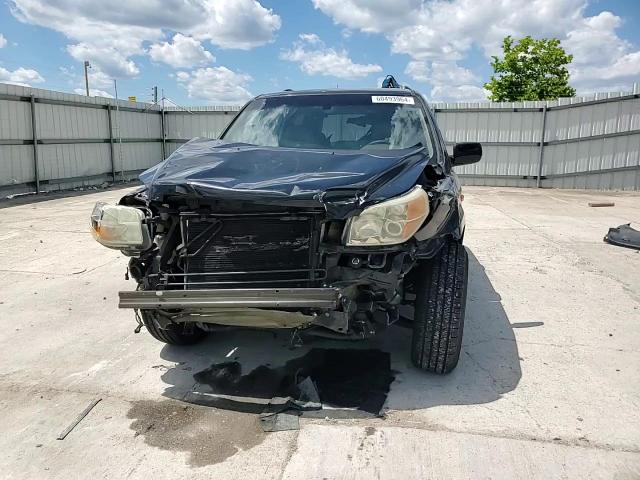 2006 Honda Pilot Ex VIN: 5FNYF28656B034483 Lot: 60493964