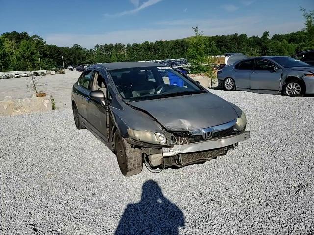 2010 Honda Civic Lx VIN: 2HGFA1F54AH535735 Lot: 75710384