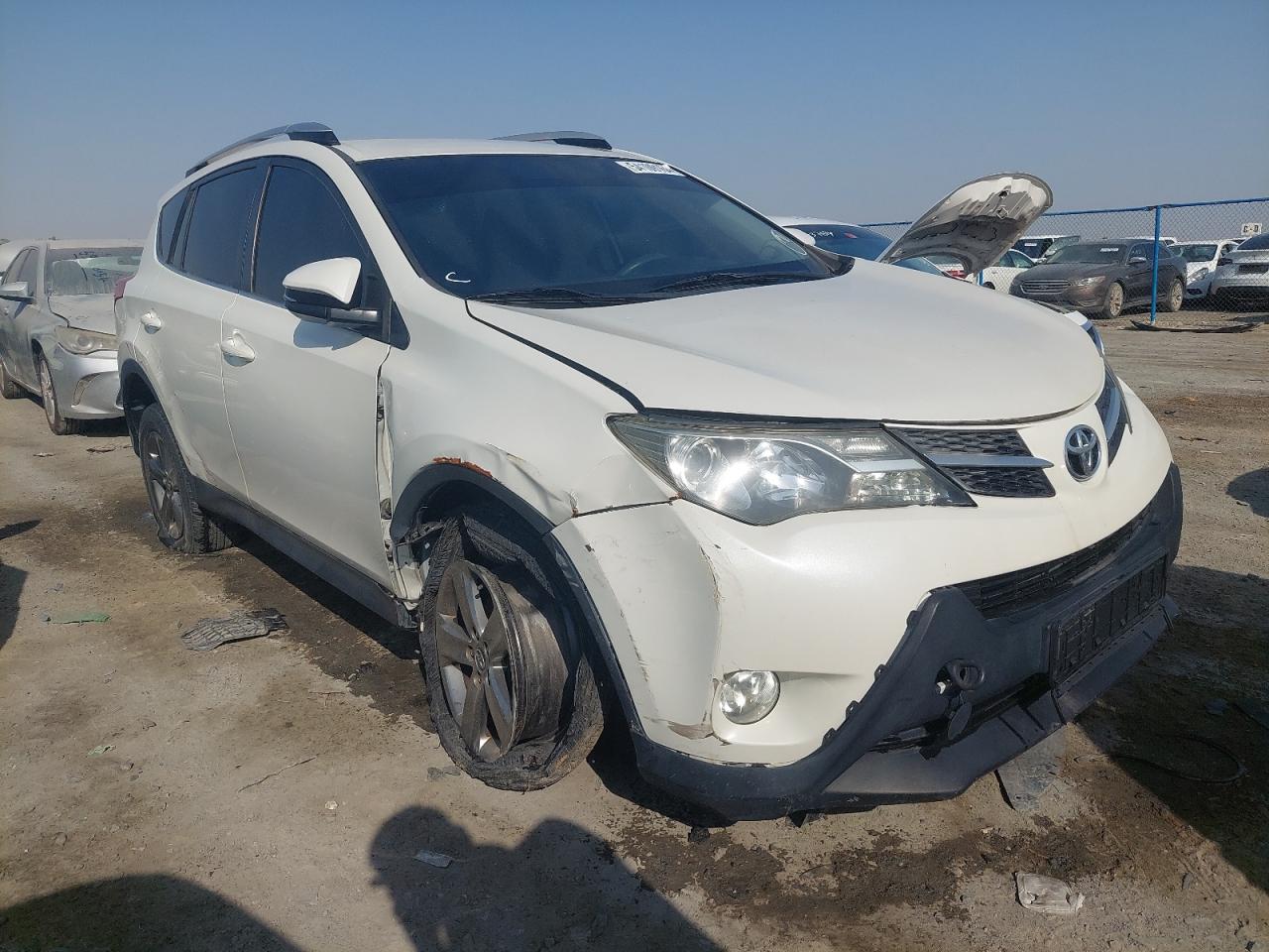 2015 TOYOTA RAV4