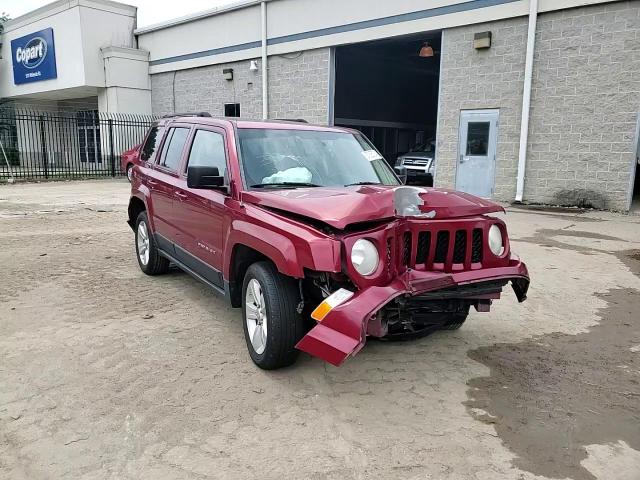 2012 Jeep Patriot Latitude VIN: 1C4NJPFA2CD649713 Lot: 57835734