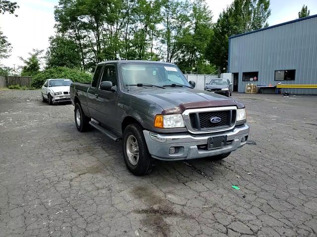 2004 Ford Ranger Super Cab VIN: 1FTZR45E54PA43917 Lot: 59355694