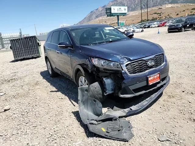 2019 Kia Sorento Lx VIN: 5XYPGDA52KG489817 Lot: 67512454