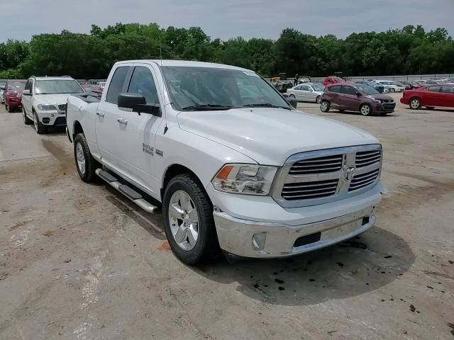 2018 Ram 1500 Slt VIN: 1C6RR6GT8JS105267 Lot: 58259174