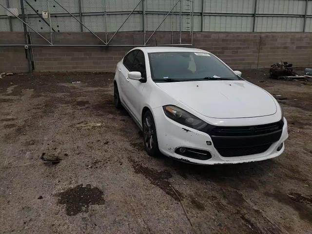 2016 Dodge Dart Sxt VIN: 1C3CDFBB1GD607177 Lot: 58461104