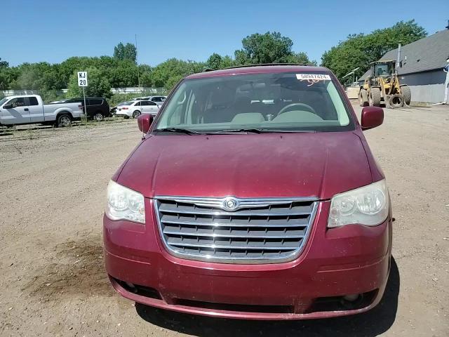 2010 Chrysler Town & Country Touring VIN: 2A4RR5D11AR315565 Lot: 58947424