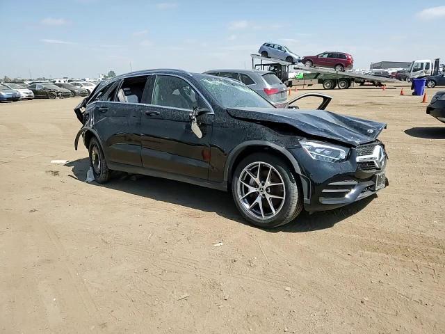 2022 Mercedes-Benz Glc 300 4Matic VIN: W1N0G8EB0NG058508 Lot: 59129024