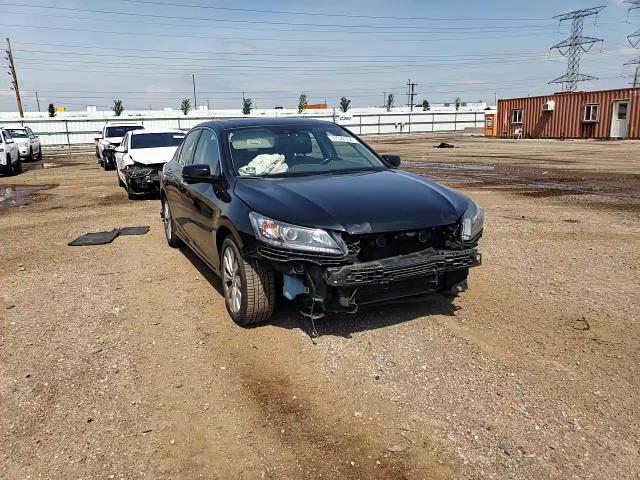 2015 Honda Accord Exl VIN: 1HGCR2F88FA088666 Lot: 57022094