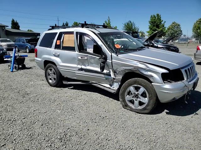 2003 Jeep Grand Cherokee Overland VIN: 1J8GW68J13C556133 Lot: 59787054